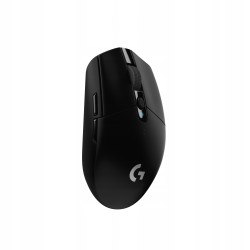Outlet Myszka optyczna Gamingowa Logitech G305 LightSpeed Czarna 12000 dpi
