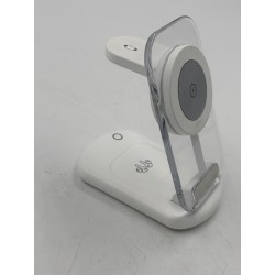 Outlet Ładowarka Mag Safe 3 w 1 stacja ładująca do Apple Watch i iPhone'a