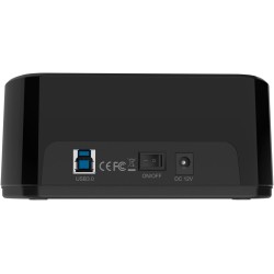 Outlet Podstawa do ładowania Aisens ASDS-D03B