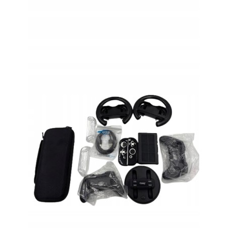 Outlet Mooroer Zestaw akcesoriów do akcesoriów Nintendo Switch ergonomiczne