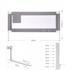 Uchwyt na telewizor PERLESMITH PSMFK4