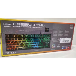 Outlet Klawiatura membranowa THE G-LAB