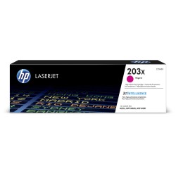 Outlet Toner HP 203X CF543X czerwony (magenta)