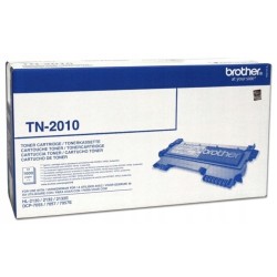 Outlet Toner Brother TN-2010 Black/czarny 1000str oryginalny
