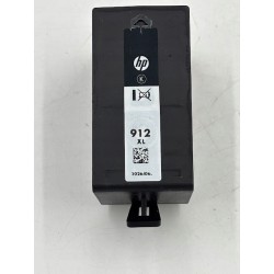 Outlet Tusz HP 912 XL 3YL84AE czarny (black) poj. 21.7 ml wydajność 825 str