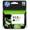 Outlet Tusz HP 912 XL 3YL84AE czarny (black) poj. 21.7 ml wydajność 825 str