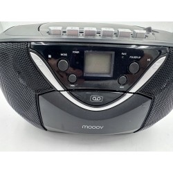 Outlet Radio sieciowo-bateryjne FM Metronic 477131