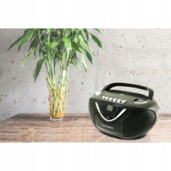 Outlet Radio sieciowo-bateryjne FM Metronic 477131