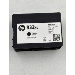 Outlet Tusz HP 932XL CN053AE czarny poj. 22.5 ml wydajność 1000 str OPIS