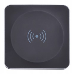 Outlet Bigben ładowarka indukcyjna MAGSAFE do iPhone 17/16/15/14 10W czarna