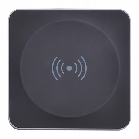 Outlet Bigben ładowarka indukcyjna MAGSAFE do iPhone 17/16/15/14 10W czarna