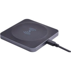 Outlet Bigben ładowarka indukcyjna MAGSAFE do iPhone 17/16/15/14 10W czarna