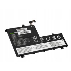 Outlet Bateria do laptopów IBM Lenovo litowo-polimerowa 4650 mAh Green