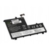 Outlet Bateria do laptopów IBM Lenovo litowo-polimerowa 4650 mAh Green