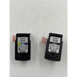 Outlet Zestaw tuszy Canon PG-540+CL-541+papier foto 5225B013 poj. 8 ml