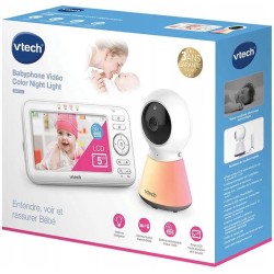 Outlet Niania elektroniczna VTech biały