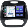 Outlet YUNTX Android 12 2 Din Radio nawigacja do Renault Captur (2014-2019)
