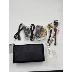 Outlet YUNTX Android 12 2 Din Radio nawigacja do Renault Captur (2014-2019)