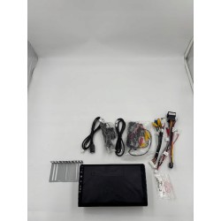 Outlet YUNTX Android 12 2 Din Radio nawigacja do Renault Captur (2014-2019)