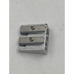 Outlet Temperówka manualna metalowa podwójna Herlitz uniwersalna