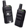 Retevis RT619 Walkie Talkie, Ładowalne Radiotelefon PMR446 Duży Zasięg