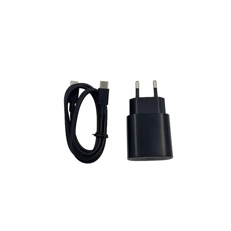 Outlet Ładowarka Sieciowa PD6003-EU Samsung Iphone moc 25 W napięcie 12 V