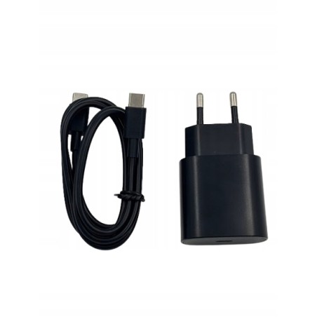 Outlet Ładowarka Sieciowa PD6003-EU Samsung Iphone moc 25 W napięcie 12 V