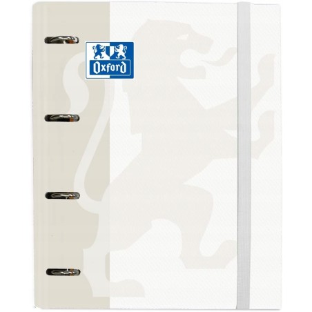 Segregator Oxford Touch Europeanbinder A4 Pastelow