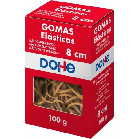 Outlet MTL pudełko gumek recepturek 1,5 mm × 8 cm odporne elastyczne