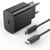 Outlet DEESOOCO SZYBKA ŁADOWARKA SIECIOWA USB-C 25W