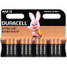 Outlet Bateria alkaliczna Duracell AAA (R3) 12 szt.