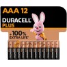 Outlet Bateria alkaliczna Duracell AAA (R3) 12 szt.