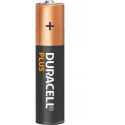 Outlet Bateria alkaliczna Duracell AAA (R3) 12 szt.