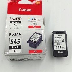 Outlet Tusz Canon PG-545XL B00ET01FR4 czarny (black)