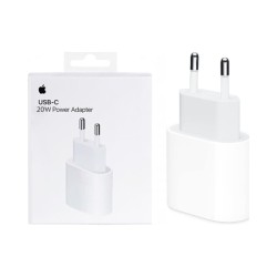 Outlet Szybka ładowarka Apple do iPhone moc 20W kostka gniazdo USB typu C