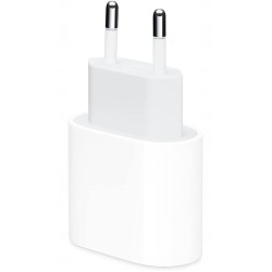 Outlet Szybka ładowarka Apple do iPhone moc 20W kostka gniazdo USB typu C