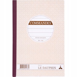 Le Dauphin 5x Formularz A5, 50-kartkowy, Hafer 1183D