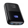 Iniu BI-B61 Powerbank 2x USB 10000mAh 22,5W LCD wyświetlacz QC4.0 PD3.0