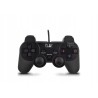 Outlet Przewodowy gamepad analog PL3330 USB do PC plug&play 13 przycisków