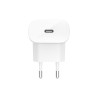 Outlet ŁADOWARKA SIECIOWA FAST CHARGE USB-C 20W BELKIN HOME CHARGER BIAŁY