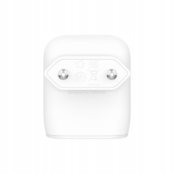 Outlet ŁADOWARKA SIECIOWA FAST CHARGE USB-C 20W BELKIN HOME CHARGER BIAŁY