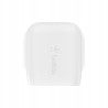 Outlet ŁADOWARKA SIECIOWA FAST CHARGE USB-C 20W BELKIN HOME CHARGER BIAŁY