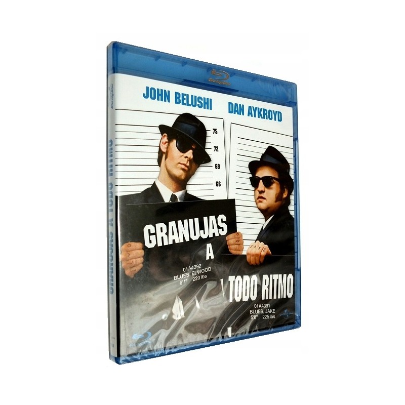 Outlet Blues Brothers płyta Blu-ray