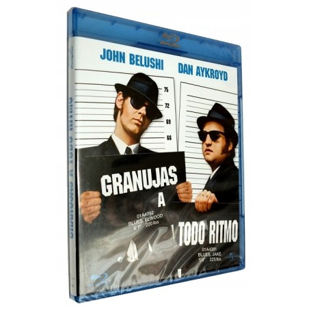 Outlet Blues Brothers płyta Blu-ray