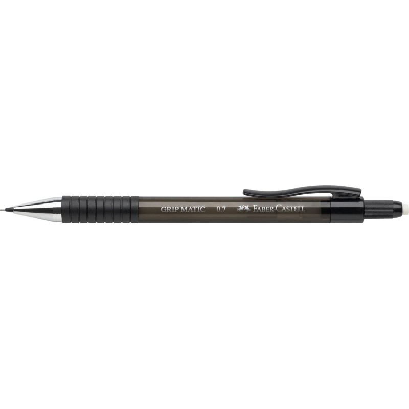 Outlet Ołówek automatyczny z gumką Faber-castell HB 0,7 1 szt.