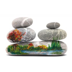 Outlet STAEDTLER Flamastry dwustronne permanentne 18 kol