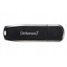 Outlet Pendrive Intenso Speed Line 64 GB USB 2.0 czarny zapis 20 MB/s