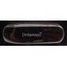 Outlet Pendrive Intenso Speed Line 64 GB USB 2.0 czarny zapis 20 MB/s