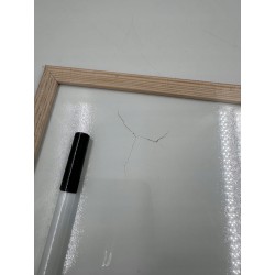 Outlet RAYLU PAPER TABLICA SUCHOŚCIERALNA 40 X 30 CM 126452