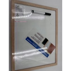 Outlet RAYLU PAPER TABLICA SUCHOŚCIERALNA 40 X 30 CM 126452